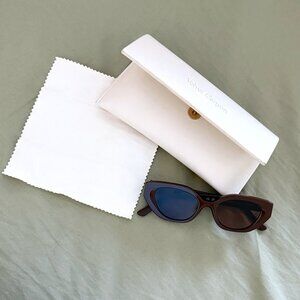 Velvet Canyon Womens Sunglasses Le Chat Cacao